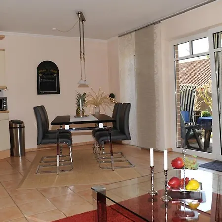 Apartament Exklusive Greetsiel