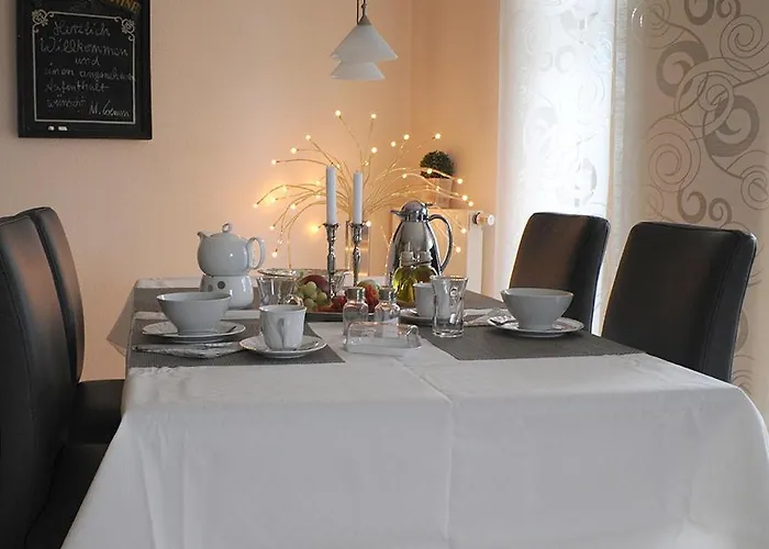 アパート Exklusive グレートジール